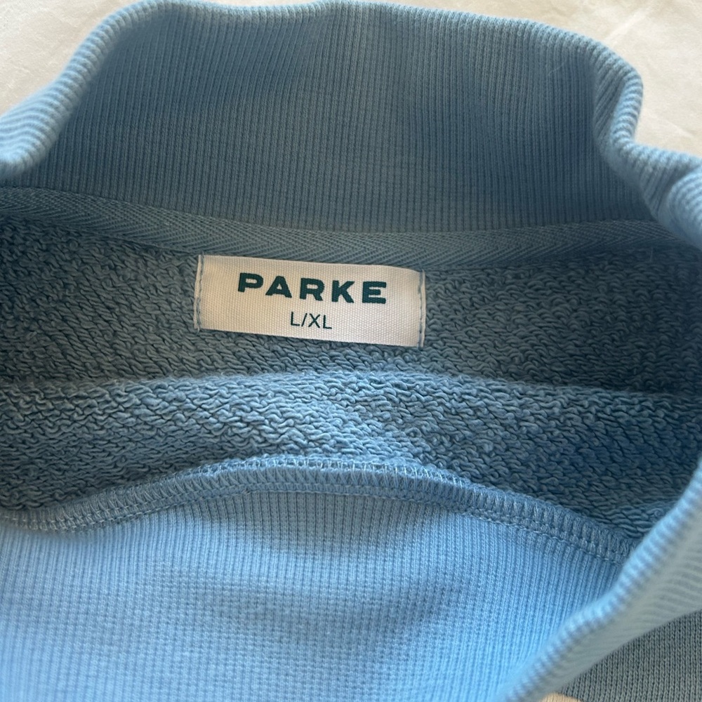Parke mockneck - Picture 2 of 3